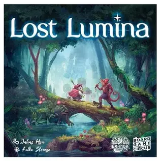 Dranda Games Lost Lumina Standard Edition