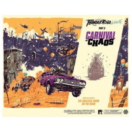 Restoration Games Thunder Road: Vendetta - Carnival of Chaos