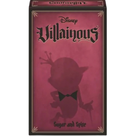 Ravensburger Disney Villainous: Sugar and Spite