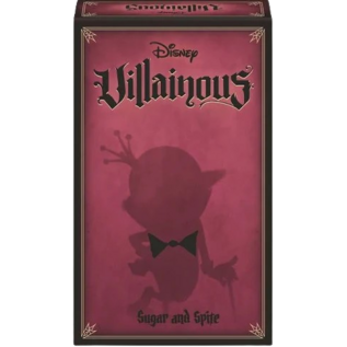 Ravensburger Disney Villainous: Sugar and Spite