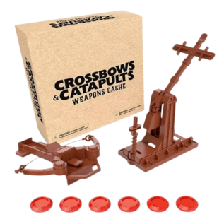 Restoration Games Crossbows & Catapults: Weapons Cache