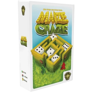One Day West Games Maize Craze