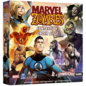 CMON Marvel Zombies: Fantastic 4: Under Siege