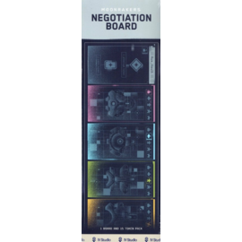 IV Games Moonrakers: Negotiation Board