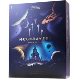 IV Games Moonrakers: Titan Edition (No Base Game)
