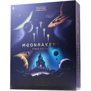 IV Games Moonrakers: Titan Edition (No Base Game)