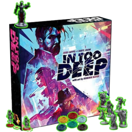 Burnt Island Games In Too Deep Deluxe KS Edition