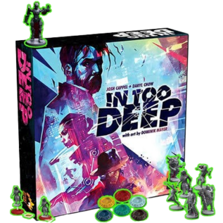 Burnt Island Games In Too Deep Deluxe KS Edition