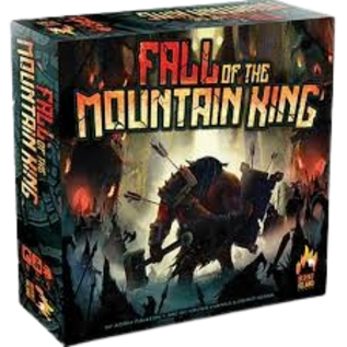 Burnt Island Games Fall Of The Mountain King Deluxe KS Edition