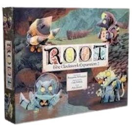 Leder Games Root Clockwork Expansion 2
