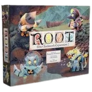 Leder Games Root Clockwork Expansion 2