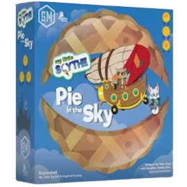 Stonemaier My Little Scythe:  Pie In the Sky