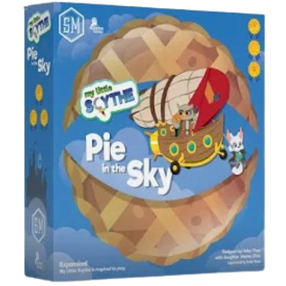 Stonemaier My Little Scythe:  Pie In the Sky