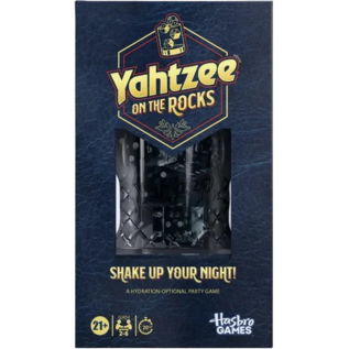 Hasbro Yahtzee: On the Rocks