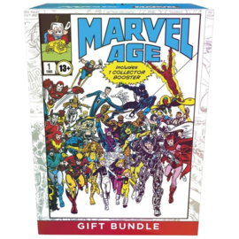 Wizards of the Coast MTG MARVEL Super Heroes GIFT Bundle