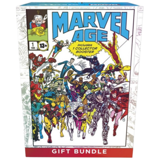 Wizards of the Coast MTG MARVEL Super Heroes GIFT Bundle