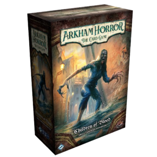 Fantasy Flight Games Arkham Horror: The Card Game – Children of Blood Small Campaign Expansion