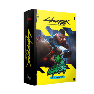 Cyberpunk TCG Events:  Beta Event Sept 14th 6pm