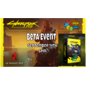 Cyberpunk TCG Events:  Beta Event Sept 14th 6pm