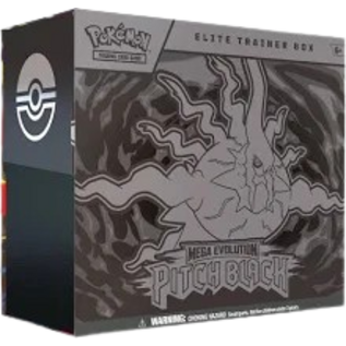 Pokemon Mega evolutions 3: Pitch black: ETB