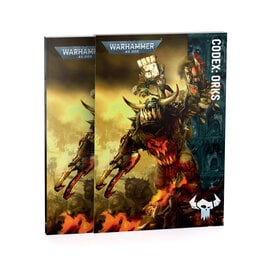 Games Workshop Warhammer 40K: Codex: Orks