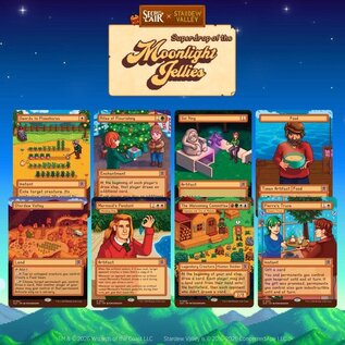 Wizards of the Coast MTG: Secret Lair: Stardew Valley