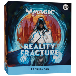 Lookin' For Games MTG Pre-Release Event:  Reality Fracture Sept 25th 7 pm