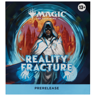 Lookin' For Games MTG Pre-Release Event:  Reality Fracture Sept 26th 3 pm