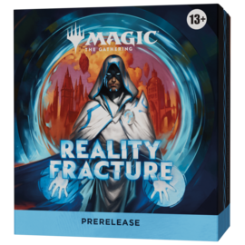 Lookin' For Games MTG Pre-Release Event:  Reality Fracture Sept 27th 1 pm