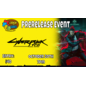 Cyberpunk TCG Events:  Welcome to Night City Prerelease Oct 30th 7pm