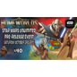 Fantasy Flight Games SWU: Star Wars Unlimited: Prerelease Event