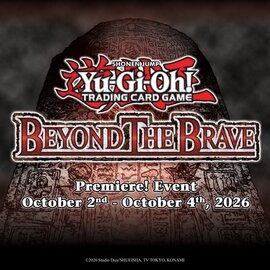 Lookin' For Games Yu-Gi-Oh! - Premiere Entry