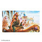 Gamegenic SWU: Star Wars Unlimited TCG: Accessories: Homeworlds Game Mat Jar Jar Binks