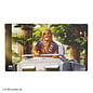 Gamegenic SWU: Star Wars Unlimited TCG: Accessories: Homeworlds Game Mat Chewbacca