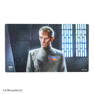 Gamegenic SWU: Star Wars Unlimited TCG: Accessories: Homeworlds Game Mat Grand Moff Tarkin
