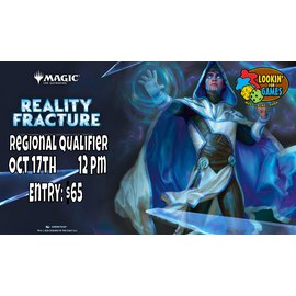 MTG: RCQ: Regional Championship Qualifier: Sealed