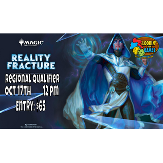 MTG: RCQ: Regional Championship Qualifier: Sealed