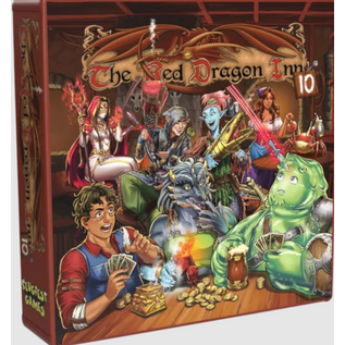 Slugfest Games Red Dragon Inn 10