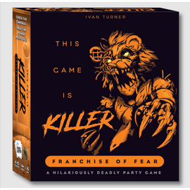 Smirk and Dagger This Game is Killer: Franchise of Fear