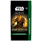 Fantasy Flight Games SWU: Star Wars Unlimited TCG:  Homeworlds Carbonite Edition Pack