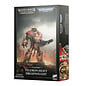Games Workshop Warhammer 40K: Unit:  Custodes TELEMON HEAVY DREADNOUGHT