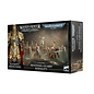 Games Workshop Warhammer 40K: Unit:  Custodes SENTINEL GUARD SODALITY