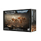 Games Workshop Warhammer 40K: Unit:  Custodes VENATARI SODALITY