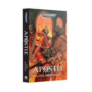 Warhammer Black Library Warhammer 40K: Apostle  (PB)