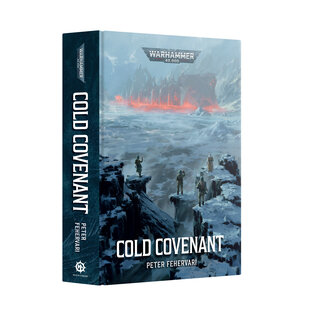 Warhammer Black Library Warhammer 40K: Cold Covenant (HB)
