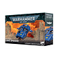 Games Workshop Warhammer 40K: Unit:  Space Marines Land Speeder