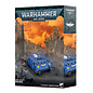 Games Workshop Warhammer 40K: Unit:  Space Marines Rhino
