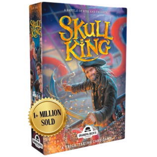 Grandpa Beck Skull King