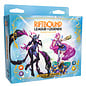 Riot Games Riftbound League of Legends TCG:  Radiance: Evelynn vs Seraphine Showdown Deck