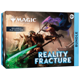 Wizards of the Coast MTG: Reality Fracture Bundle Box